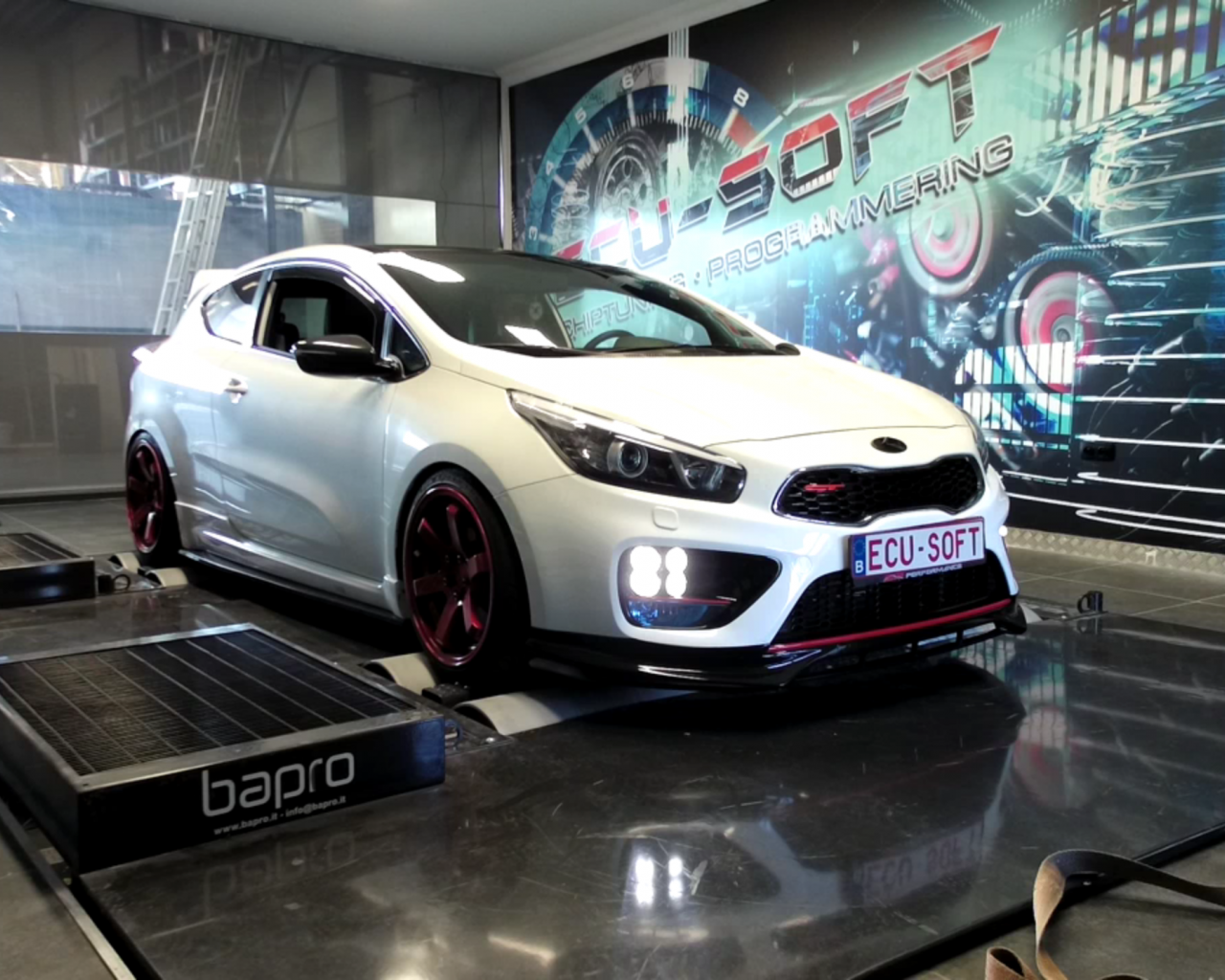 Chiptuning Kia Picanto 1.0 CVVT 67 PK 2017 -> – Veilig op Maat