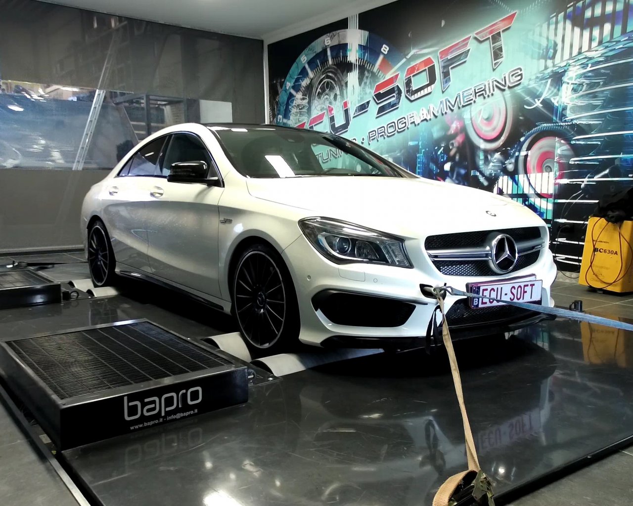 ChipPower Chip Tuning CRS Suitable For Mercedes Ben Produktbild-Vorschau 12