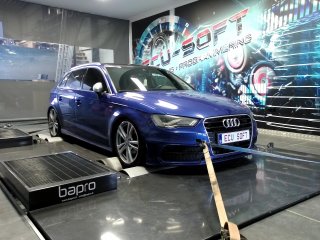 Maatwerk Chiptuning Audi A3 2.0 TDI 150 pk 2016