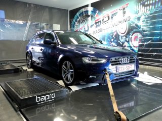 Maatwerk Chiptuning Audi A4 2.0 TDI 150 pk 2016