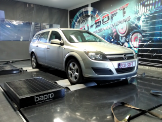 Maatwerk Chiptuning Opel Astra H 1.7 CDTI 100 pk 2006