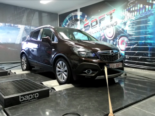 Maatwerk Chiptuning Opel Mokka 1.4 T 140 pk 2015