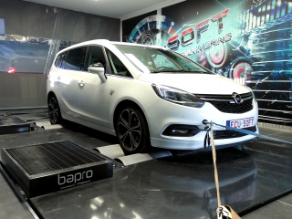 Maatwerk Chiptuning Opel Zafira 1.6 CDTI 120 pk 2017