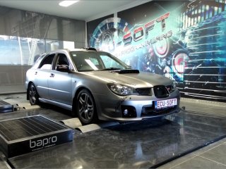 Maatwerk Chiptuning Subaru impreza WRX 2.0 T