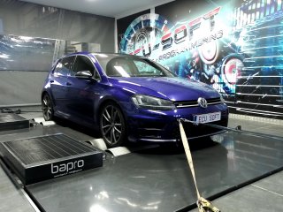 Maatwerk Chiptuning Volkswagen Golf 7 R 2.0 TFSI 300 pk 2017