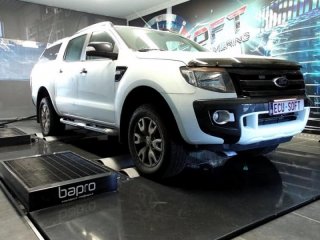 Chiptuning Ford Ranger 3.2 TDCI