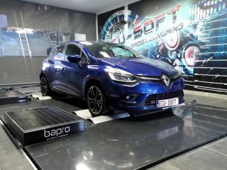 Chiptuning Renault Clio 1.5 DCI