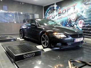 BMW 635D ori Chiptuning