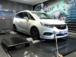 Opel Zafira 1.6 CDTI Chiptuning