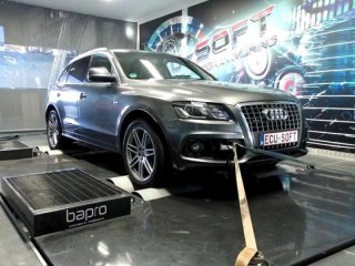 Chiptuning Audi Q5 2.0 TFSI ori