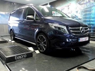 Chiptuning Mercedes Vito 114 CDI