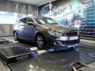 Chiptuning Peugeot 308 1.6 HDI