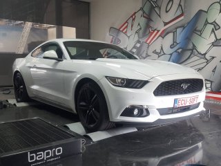 Chiptuning Ford Mustang 2.3 Turbo