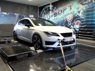 Seat Leon Cupra Stage 1 Chiptuning