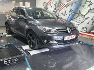 Chiptuning Renault Mégane