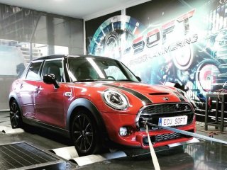 Chiptuning Mini Cooper