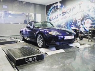 Mazda MX5 Chiptuning