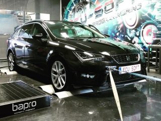 Seat Leon 1.4 Chiptuning