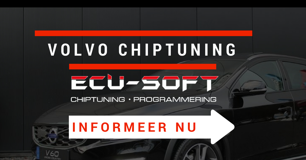 Volvo chiptuning