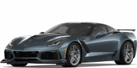 Chevrolet Corvette ZR1 Chiptuning