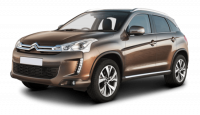 Citroën C4 Aircross Chiptuning