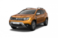 Dacia Duster Chiptuning