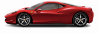 Ferrari 458 Italia Chiptuning