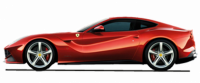 Ferrari F12 Chiptuning