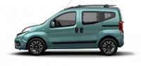 Fiat Qubo Chiptuning