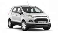 Ford EcoSport Chiptuning