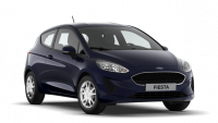 Ford Fiesta Chiptuning