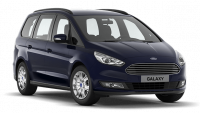 Ford Galaxy Chiptuning