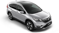 Honda CR-V Chiptuning