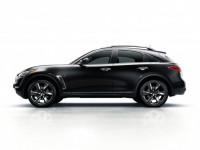 Infiniti QX70 Chiptuning