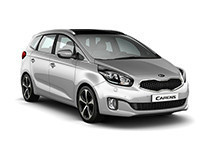 Kia Carens Chiptuning