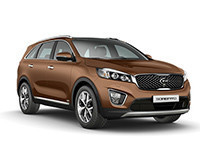 Kia Sorento Chiptuning