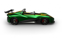 Lotus 2-Eleven Chiptuning