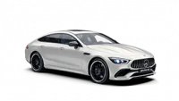 Mercedes AMG GT 4-door Coupé Chiptuning