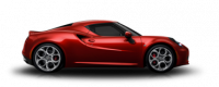 Alfa Romeo 4C Chiptuning