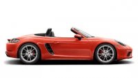 Porsche Boxster Chiptuning