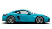 Porsche Cayman Chiptuning