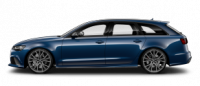 Audi RS6 Chiptuning