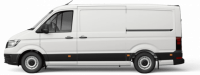 Volkswagen Crafter Chiptuning