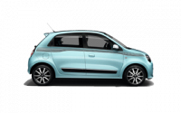 Renault Twingo 07/2014 -> 2019 Chiptuning