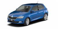 Skoda Fabia 2014 -> 2021 Chiptuning