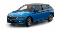 Skoda Scala 2019 -> ... Chiptuning