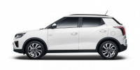 SsangYong Tivoli 2015 -> ... Chiptuning