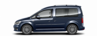 Volkswagen Caddy 2010 -> 2015 Chiptuning