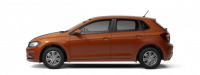 Volkswagen Polo 6C1 - 05/2014 -> 2017 Chiptuning