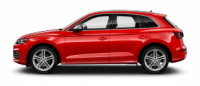 Audi SQ5 FY Mk2 - 2019 -> ... Chiptuning